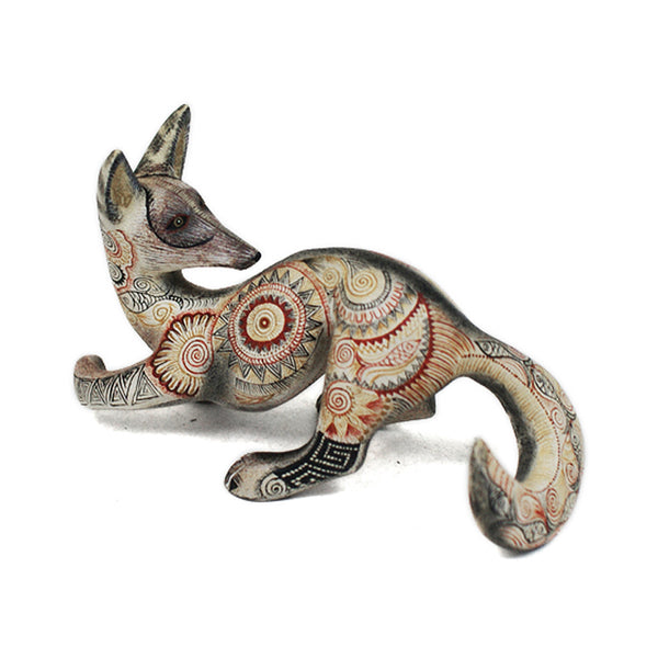 Raymundo Fabian: Miniature Coyote
