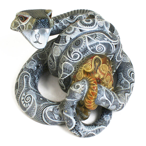 Raymundo Fabian: One-Piece Masterpiece Snake & Mouse