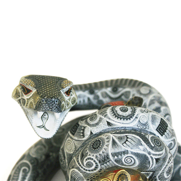 Raymundo Fabian: One-Piece Masterpiece Snake & Mouse