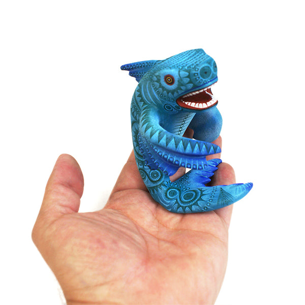 Rocio Fabian: Miniature Shark