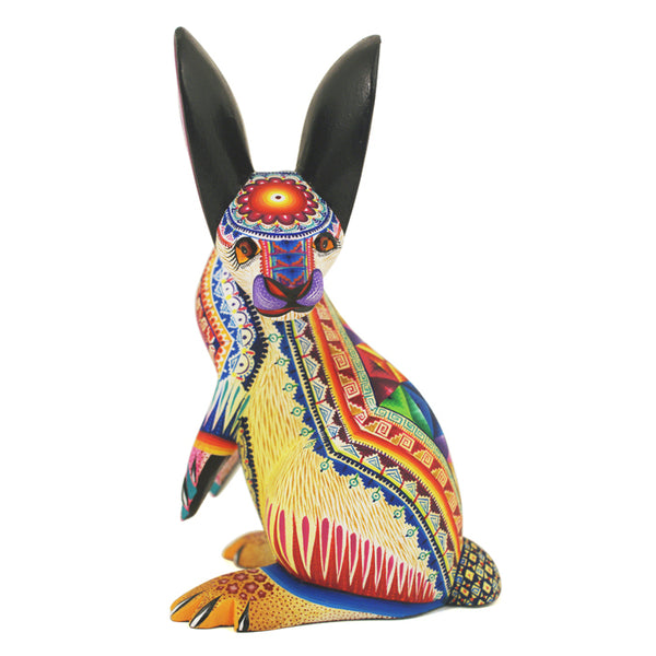 Magaly Fuentes: Rabbit