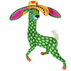 Oaxacan Woodcarving: Cowboy Rabbit