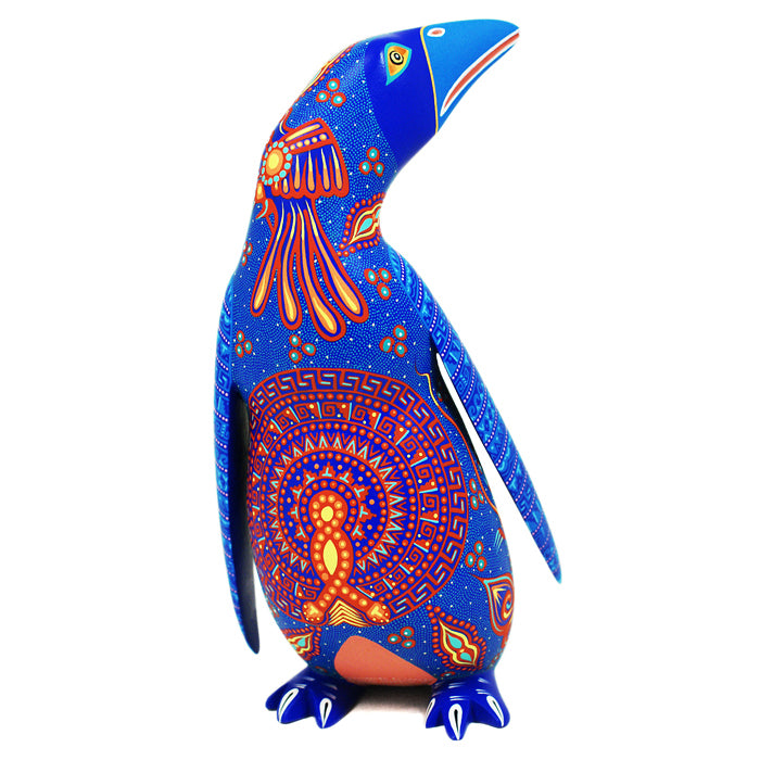 Nicolas Morales: Codex Penguin