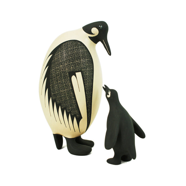 Jerardo Tena: Penguins