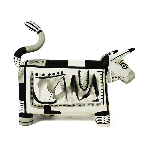Luis Pablo: Contemporary Art Cow