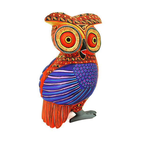 Lauro Ramirez: Owl