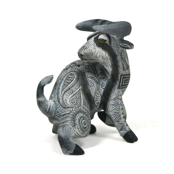 Raymundo Fabian: Miniature Bull