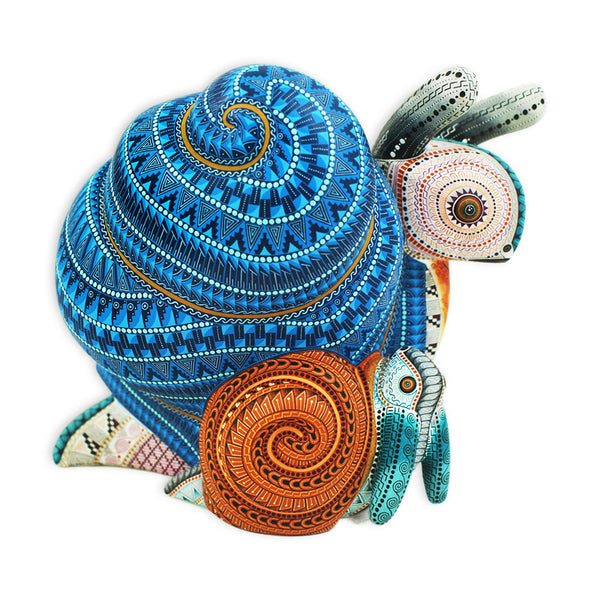 Nestor Melchor: Masterpiece Snails