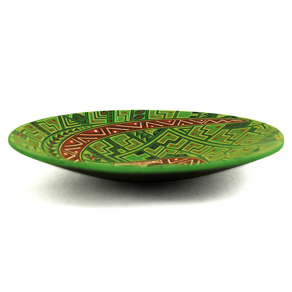 Sara Ramirez: Emerald Plate