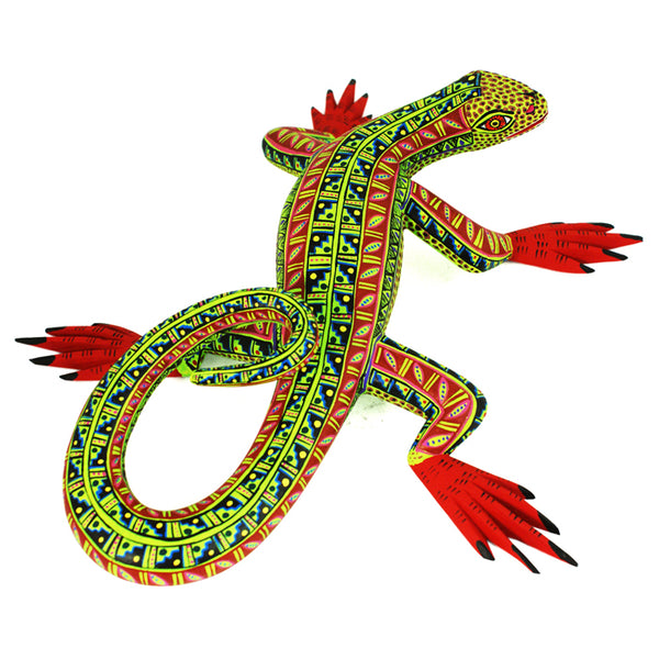 Lauro Ramirez: Lizard