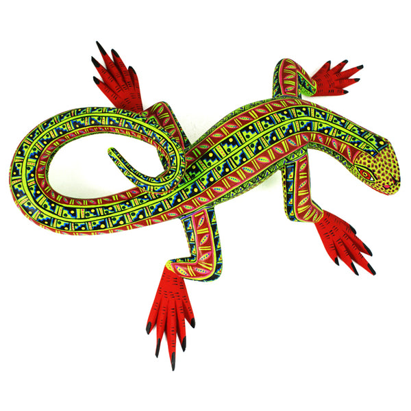 Lauro Ramirez: Lizard