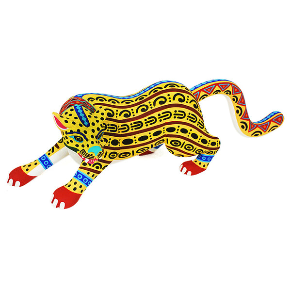 Luis Pablo: Large Aztec Jaguar