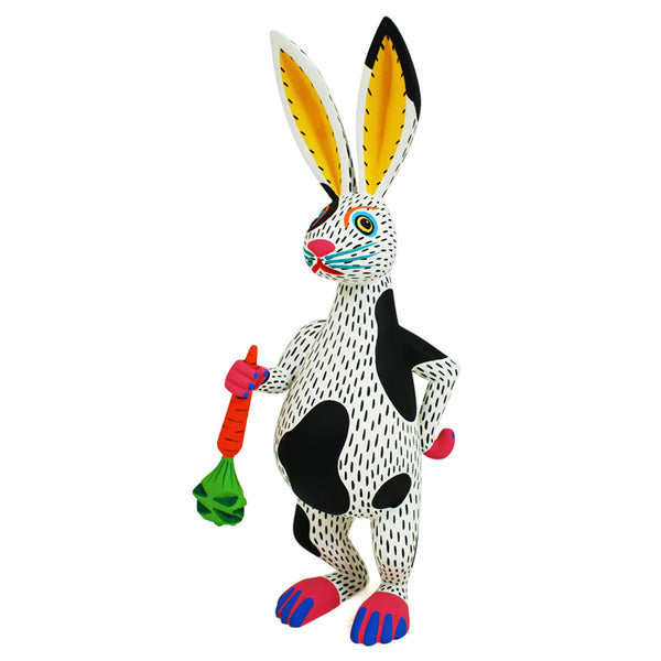 Luis Pablo: Rabbit with Carrot