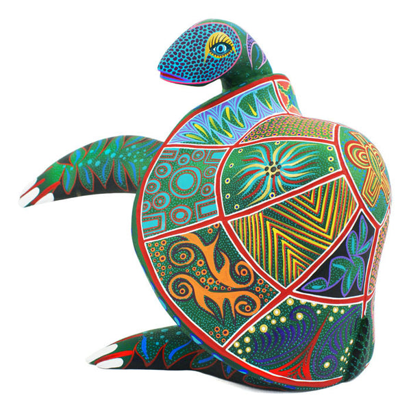 Orlando Mandarin: Friendly Turtle