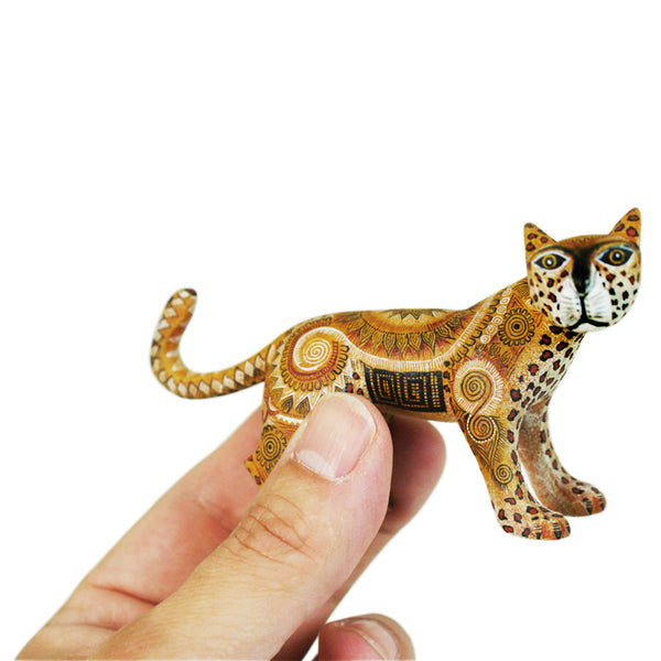 Raymundo & Catalina Fabian: Miniature Cougar