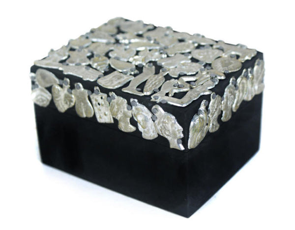 Milagros Jewelry Box