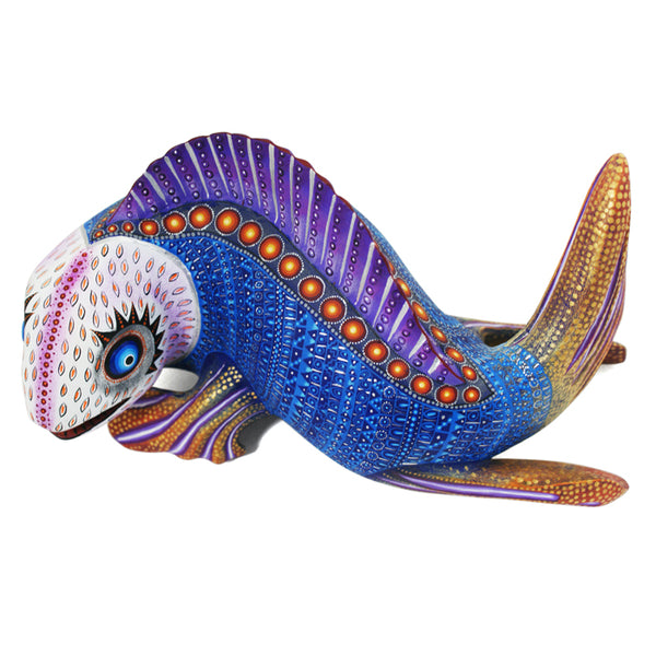 David Hernandez: Masterpiece Fish