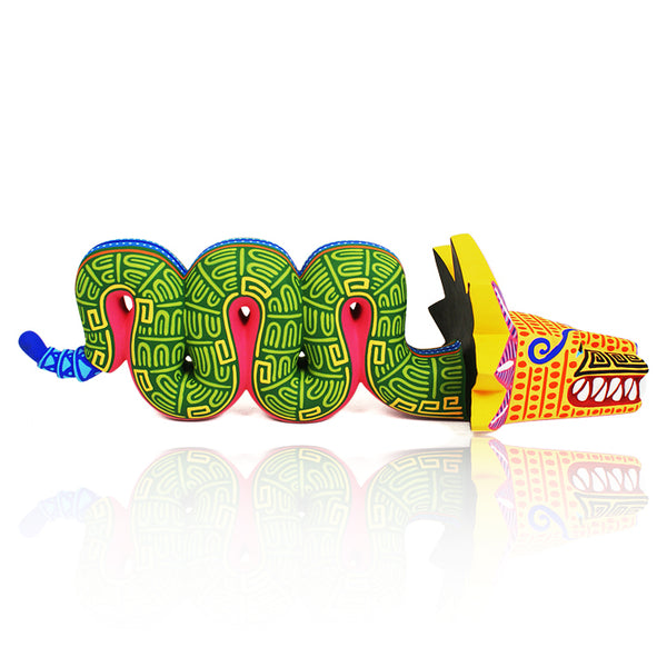 Luis Pablo: Quetzalcoatl