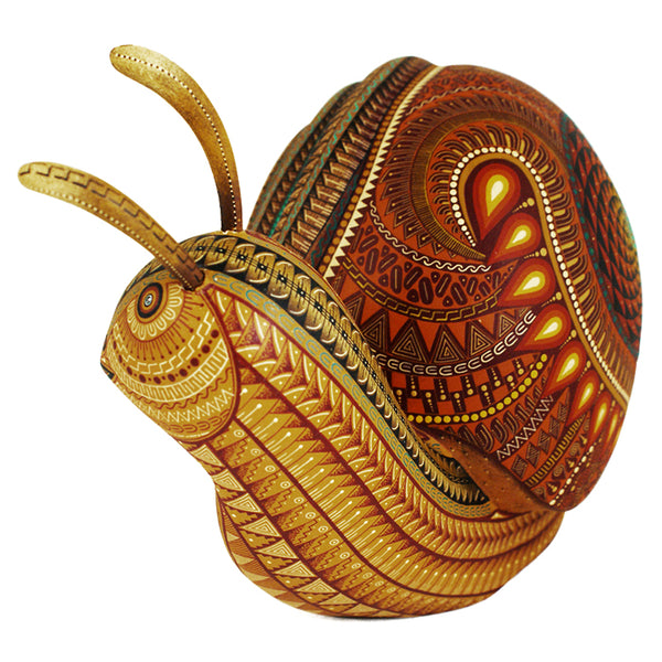 Nestor Melchor: Magnificent Snail