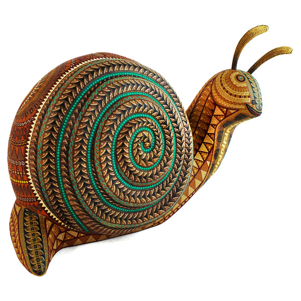 Nestor Melchor: Magnificent Snail
