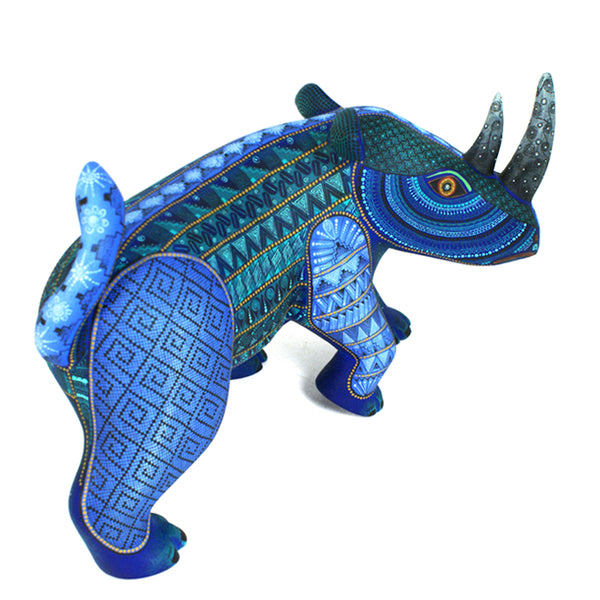 Nestor Melchor: Sapphire  Rhino