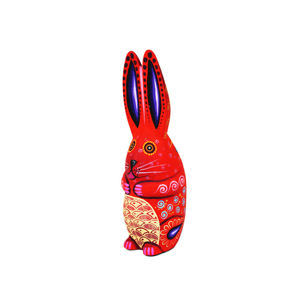 Neri & Soledad Cruz: Red Little Rabbit