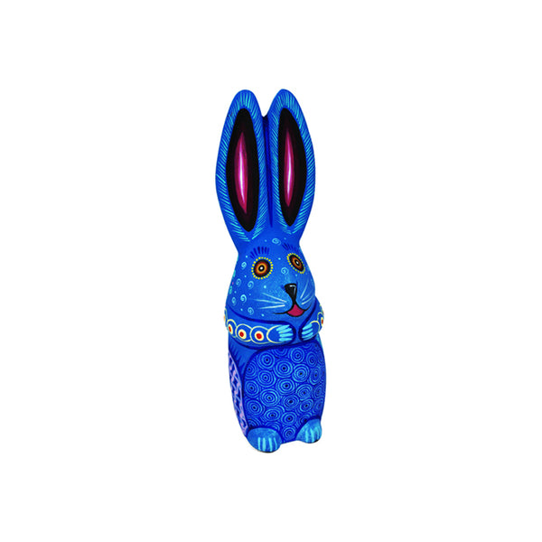 Neri & Soledad Cruz: Blue Little Rabbit