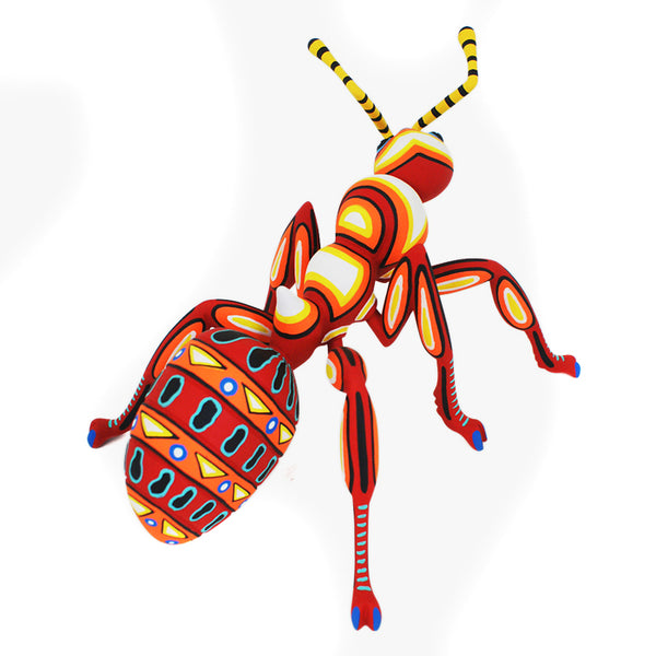 Luis Pablo: Spectacular Ant