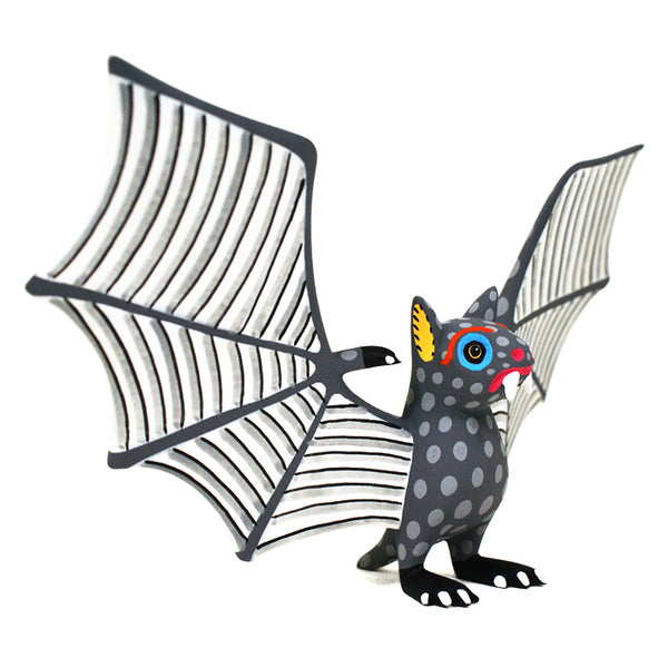 Oaxacan Woodcarving: Bat