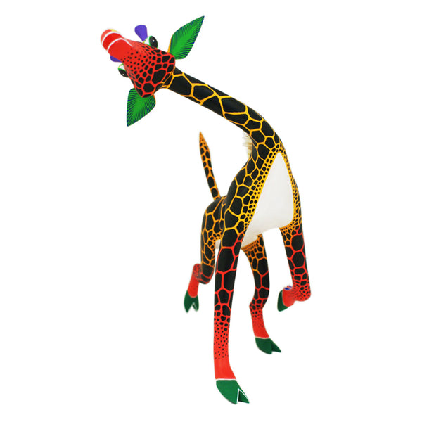 Catarino Carrillo: Elegant Giraffe