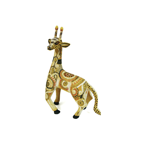 Raymundo & Catalina Fabian: Miniature Giraffe