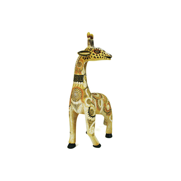 Raymundo & Catalina Fabian: Miniature Giraffe