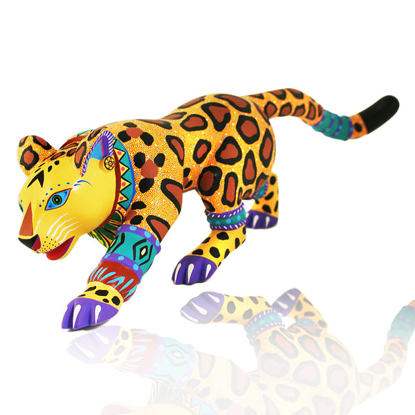 Max Morales: Impressive Jaguar