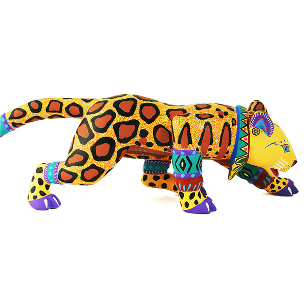 Max Morales: Impressive Jaguar
