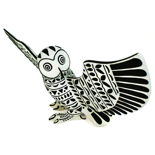 Luis Pablo: Snow Owl