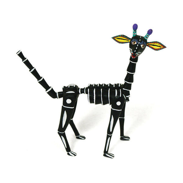 Antonio Xuana: Little Giraffee Skeleton