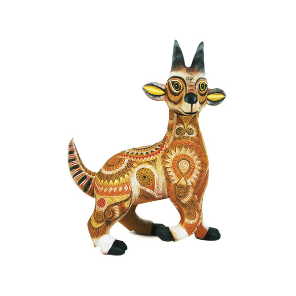 Raymundo & Catalina Fabian: Miniature Antelope