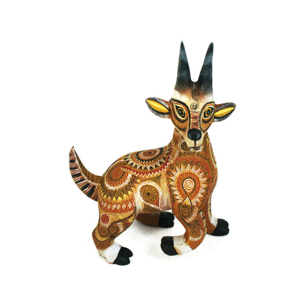 Raymundo & Catalina Fabian: Miniature Antelope