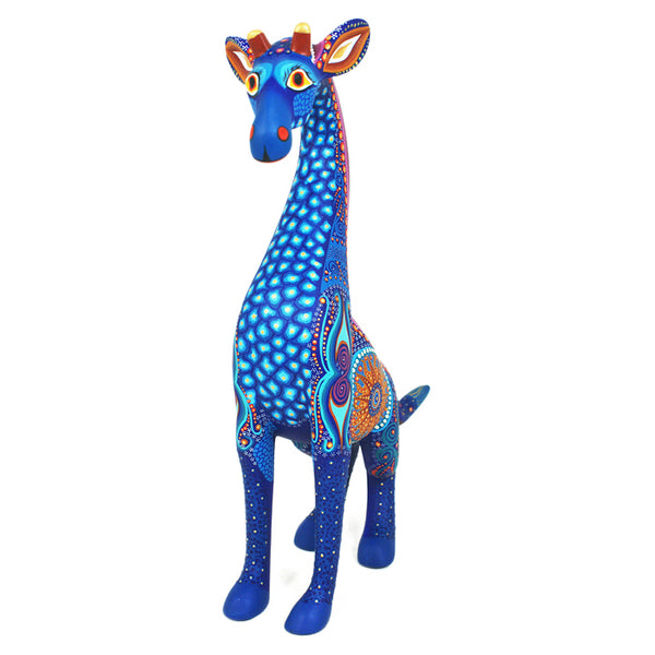 Luis Sosa: Imperial Giraffe
