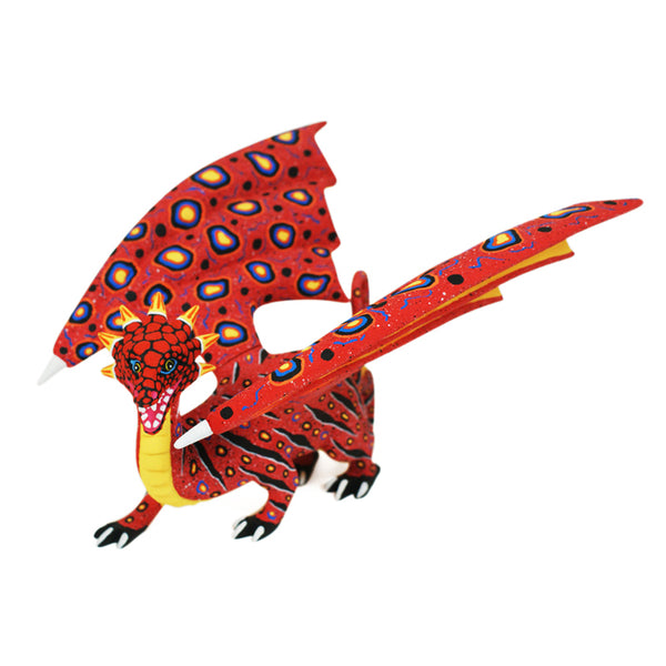 Luis Pablo: Spectacular Dragon
