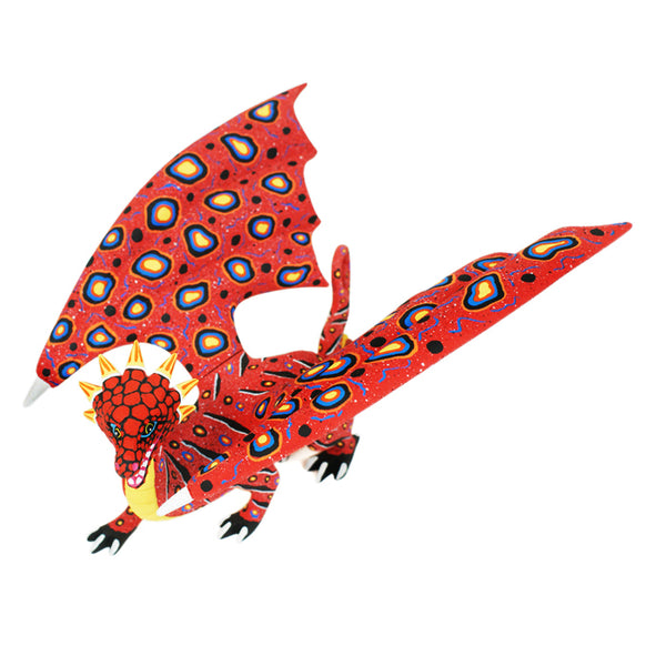 Luis Pablo: Spectacular Dragon