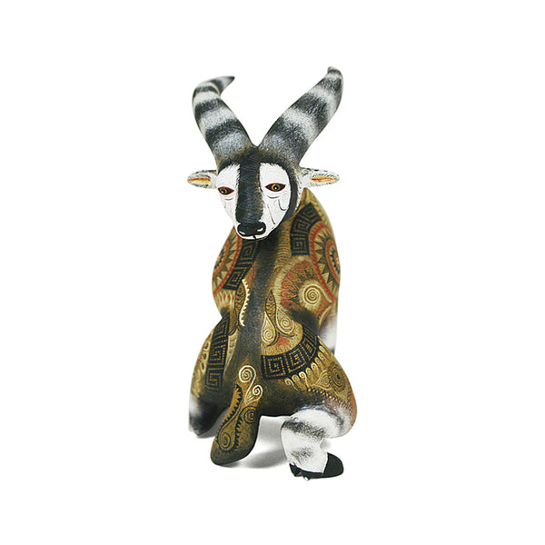 Raymundo Fabian: Little Ibex