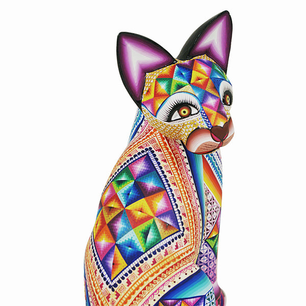 Jose Calvo & Magaly Fuentes: Jeweled Cat