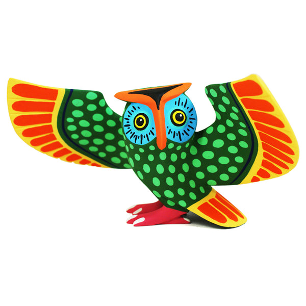 Luis Pablo: Emerald Owl