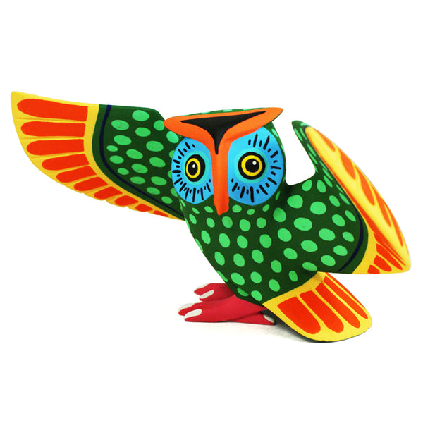 Luis Pablo: Emerald Owl