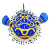 Oaxacan Woodcarving:  Spectacular Blow Fish