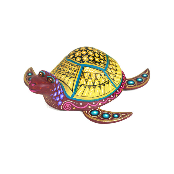 Neri & Soledad Cruz: Little Turtle