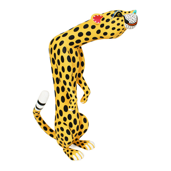 Luis Pablo: Cheetah