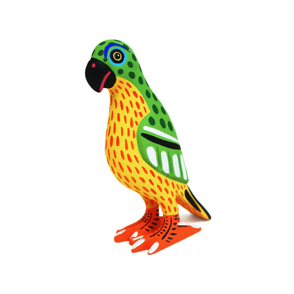 Luis Pablo: Parrot