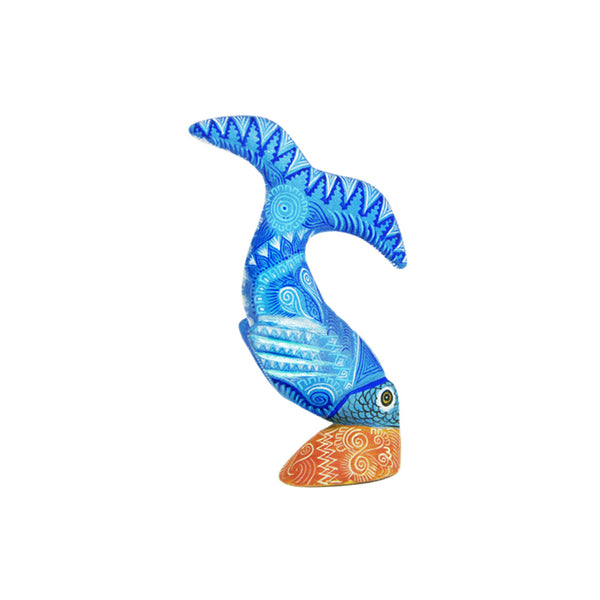 Raymundo Fabian: Miniature Fish